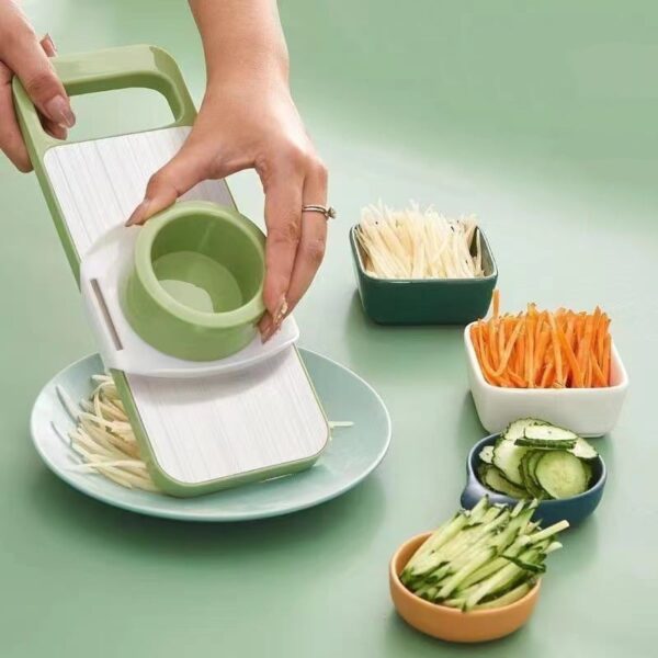 5 in 1 Mandoline Slicer for Kitche - Image 16