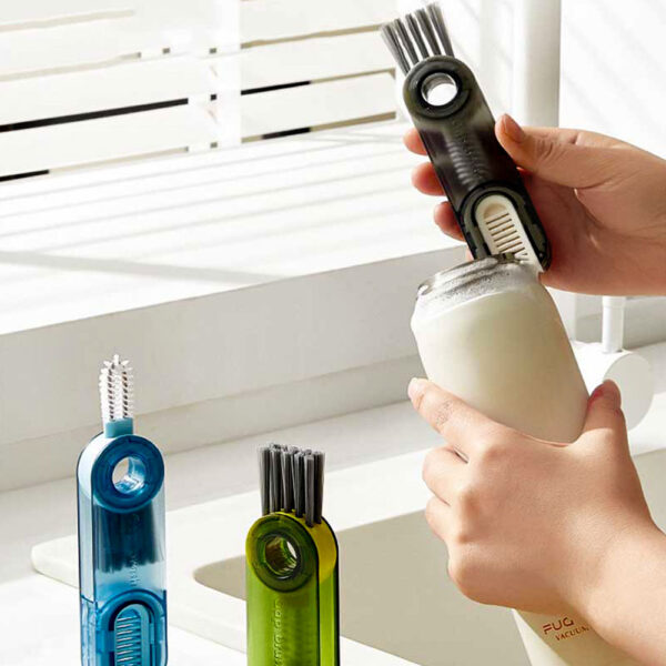 3 in1 Silicone Cup Brush - Image 5