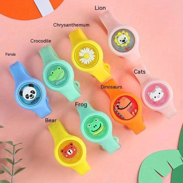 Mosquito Repellent Bracelet for Children - Image 6