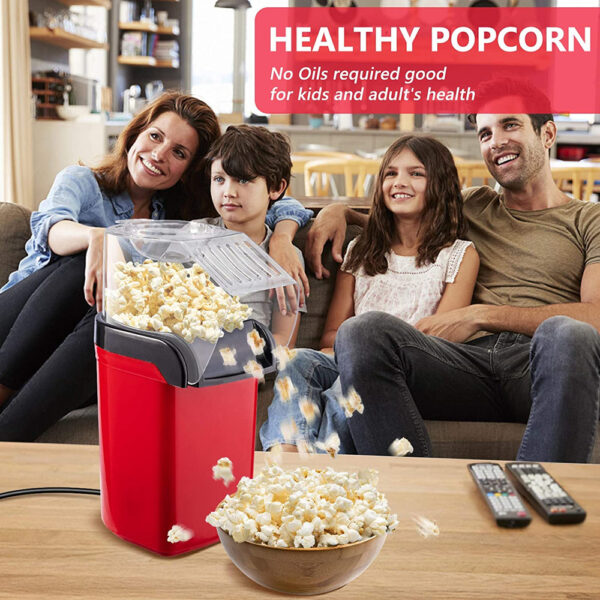 Oil Free Popcorn Making Machine - Image 7