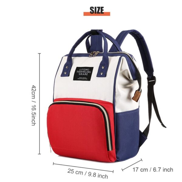 Mummy Baby Travel Bag - Image 8
