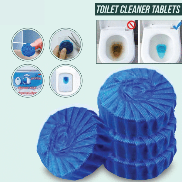 Toilet flush cleaner - Image 8