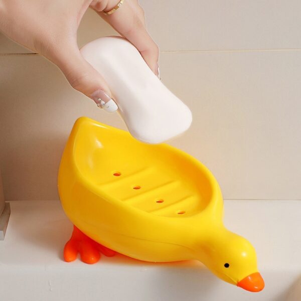Duck shaped soap holder - Image 9
