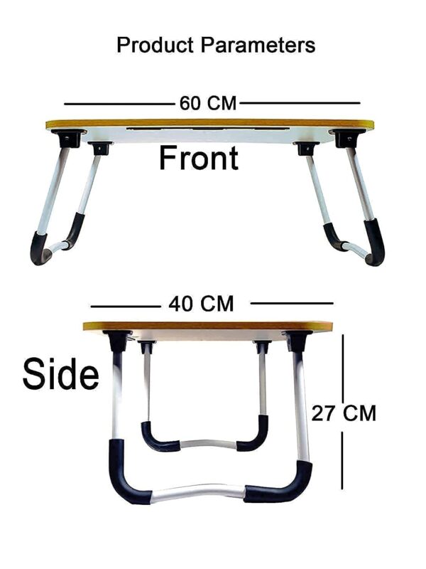 Wooden Gaming Laptop Table - Image 7