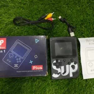 SUP Game Box, 400 in 1 Retro Video Game