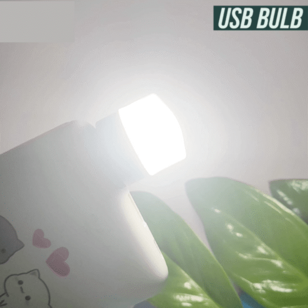 Portable Mini USB Led Night Light Bulbs - Image 7