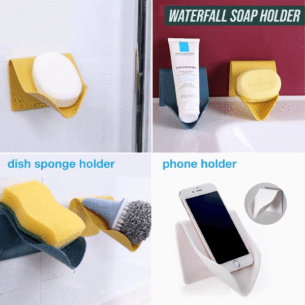 Waterfall Soap Holder - Image 7