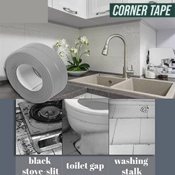 Waterproof Wall Sticker Sealing Tape - Image 8