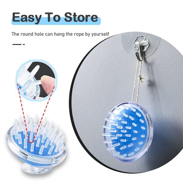Shampoo Hair Wash Brush - Image 6