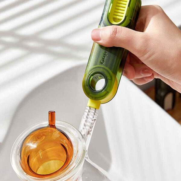 3 in1 Silicone Cup Brush - Image 4