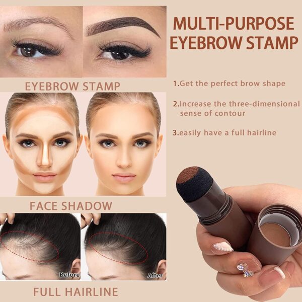 Eyebrow Stamp Shaping Kit - Image 6