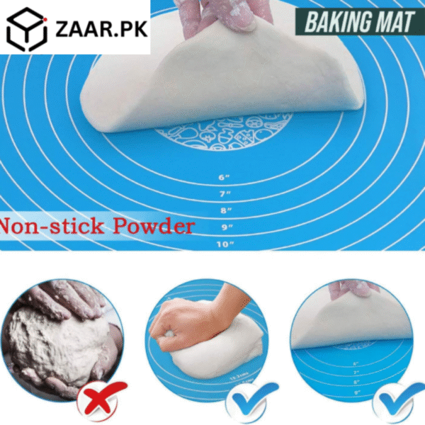 Silicone Baking Mat - Image 3