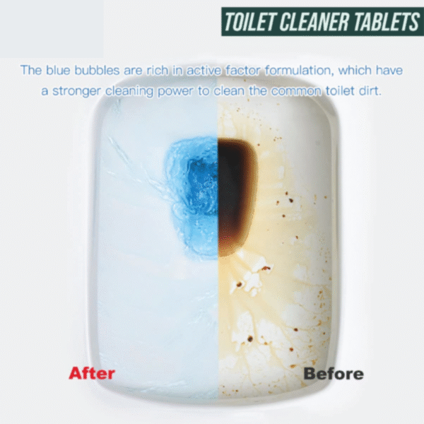 Toilet flush cleaner - Image 6