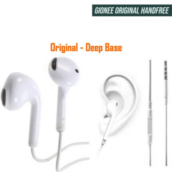 Gionee 100% Original Handsfree - Image 8