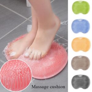Silicone Back Scrubber