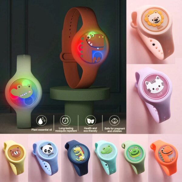 Mosquito Repellent Bracelet for Children - Image 4