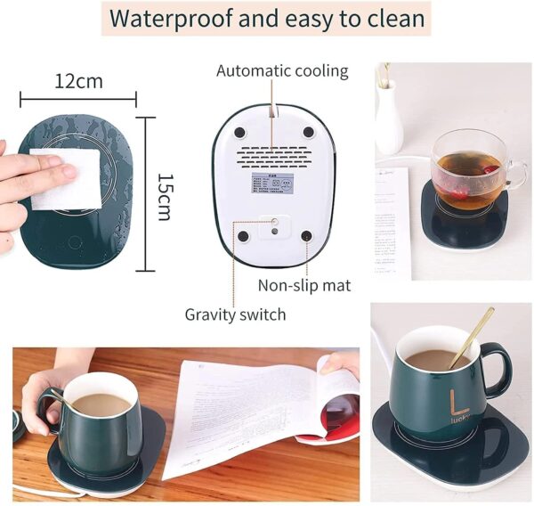 Portable Cup Warmer Set - Image 8