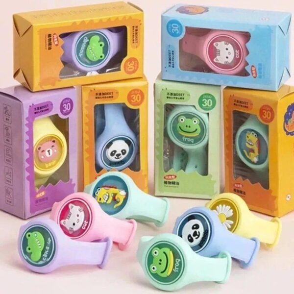 Mosquito Repellent Bracelet for Children - Image 5