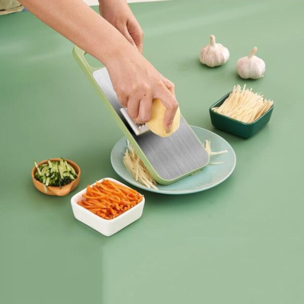 5 in 1 Mandoline Slicer for Kitche - Image 15