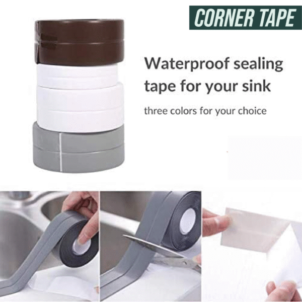 Waterproof Wall Sticker Sealing Tape - Image 6