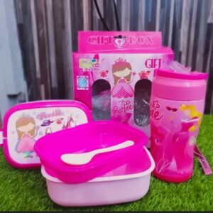 LUNCH BOX FOR SCHOOL KIDS / HOT AND COOL BOTTLE / LUNCH BOX FOR KIDS/2 IN 1 DEAL LUNCH BOX ,WATER BOTTLE
