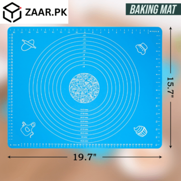 Silicone Baking Mat - Image 5