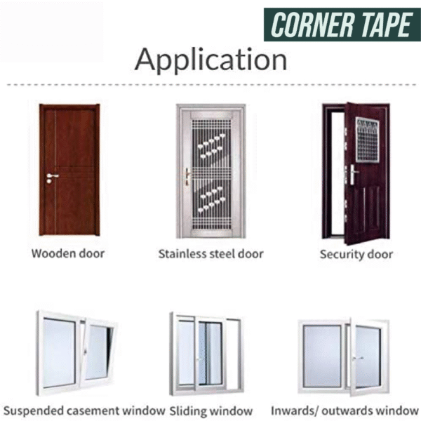 Waterproof Wall Sticker Sealing Tape - Image 5