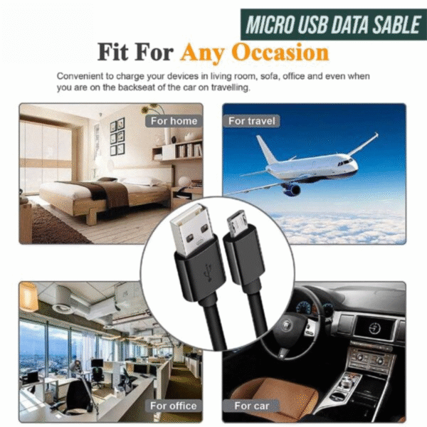 USB Fast Charging Cable - Image 5