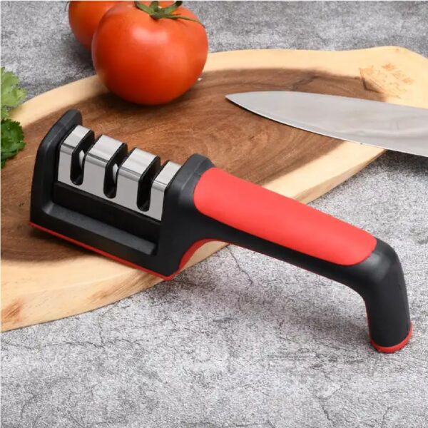 3 in 1 Professional Knife Sharpener - Image 7