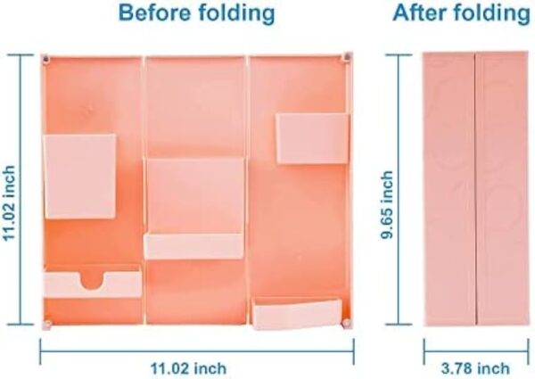 Stationery & Cosmetics Organizer - Image 5