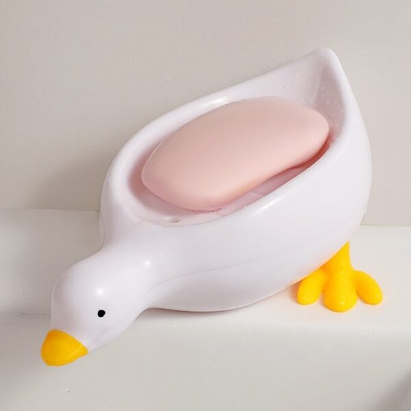 Duck shaped soap holder - Image 5