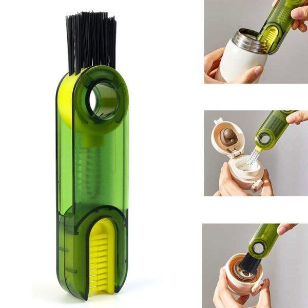 3 in1 Silicone Cup Brush - Image 3