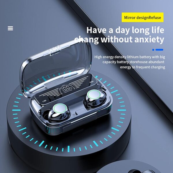 BQ10 TWS Wireless Bluetooth Earbuds - Image 6