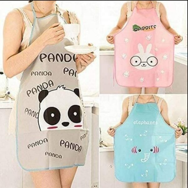 Kitchen Waterproof Apron - Image 5