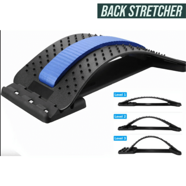 Back Stretcher, Pain Relief Massager - Image 4