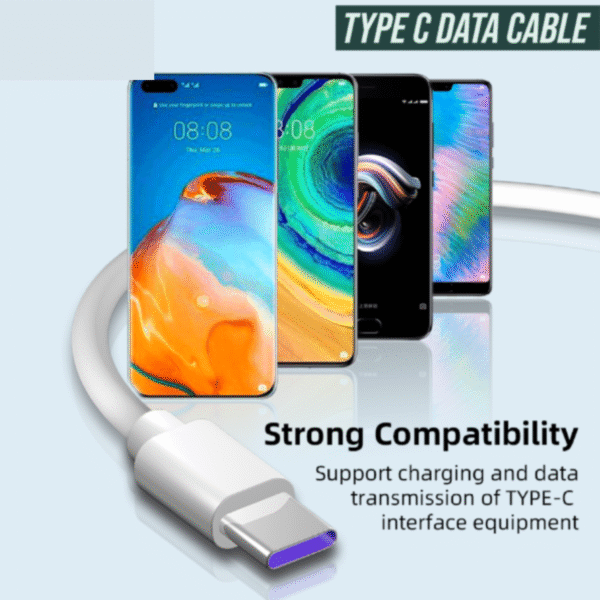 Type C Charging Cable - Image 4