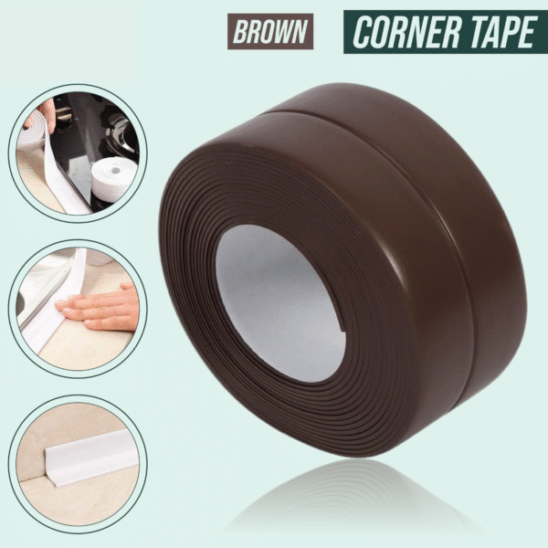 Waterproof Wall Sticker Sealing Tape - Image 4