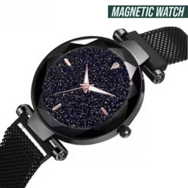 Magnetic Strap Watch - Image 3