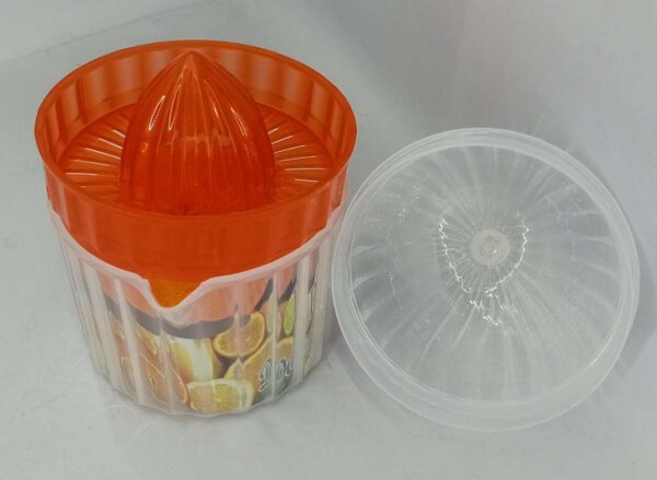 Orange Manual Hand Juicer - Image 6