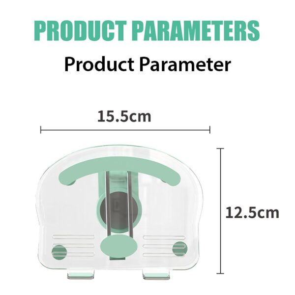 Portable Rotating Tablet Stand Holder - Image 10