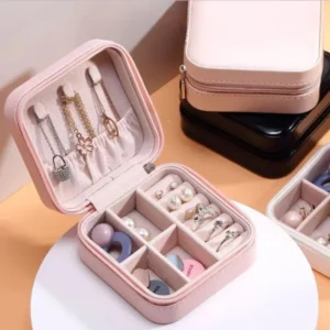 Travel Jewelry Case Boxes