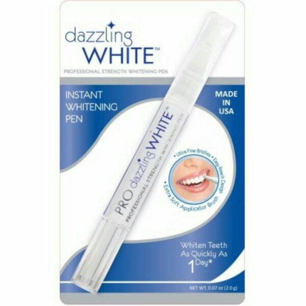 Teeth Pen Gel Removes Plaque and Stains Clean Teeth Serum - Image 4