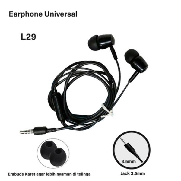 Universal Handfree for Smart Phones and Tablets - Image 8