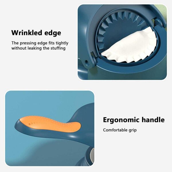 2 in 1 Samosa & Pastry Dough Maker - Image 5