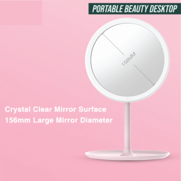 Rotating Cosmetic Mirror - Image 4