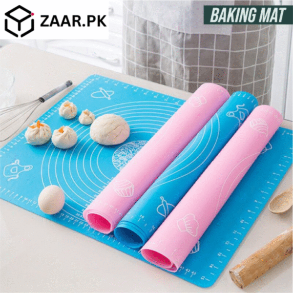 Silicone Baking Mat - Image 7