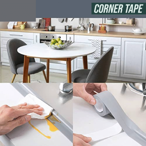 Waterproof Wall Sticker Sealing Tape - Image 3
