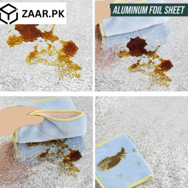 Aluminium Foil Sheet for Kitchen - Image 7