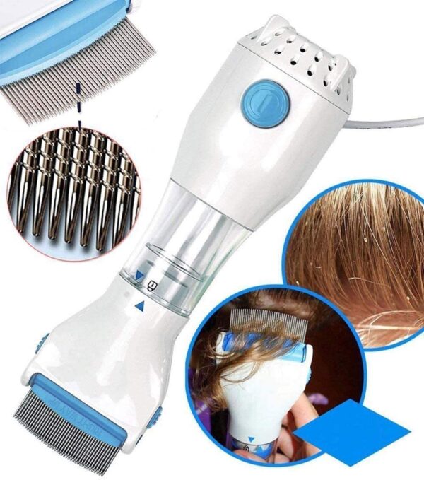 Anti Lice Electric Comb - Image 4