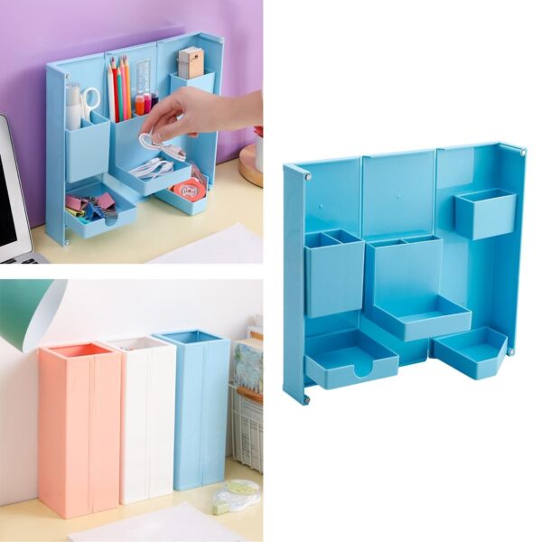 Stationery & Cosmetics Organizer - Image 4